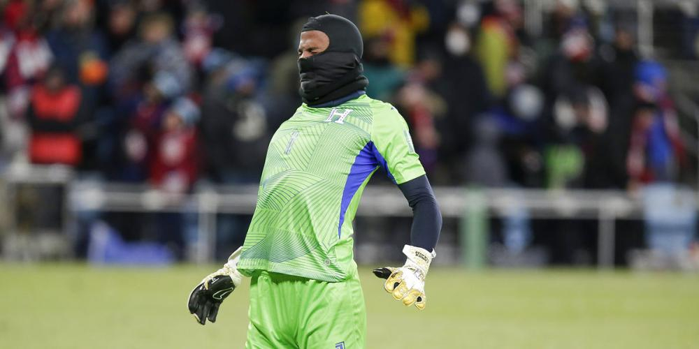 To spillere behandlet for hypotermi etter landskamp: Spilte i -19 grader