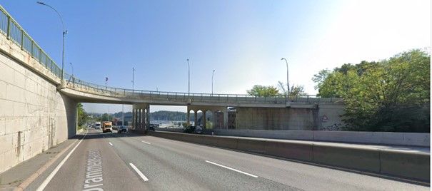 Setter ned farten på trafikkert Oslo-vei