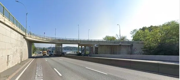Setter ned farten på trafikkert Oslo-vei