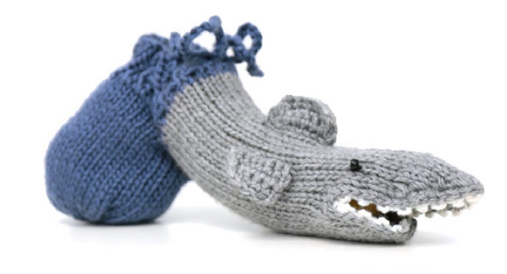 Mangler du et Halloween-kostyme? Nå kan du pynte penisen din med en strikket ‘cock sock’