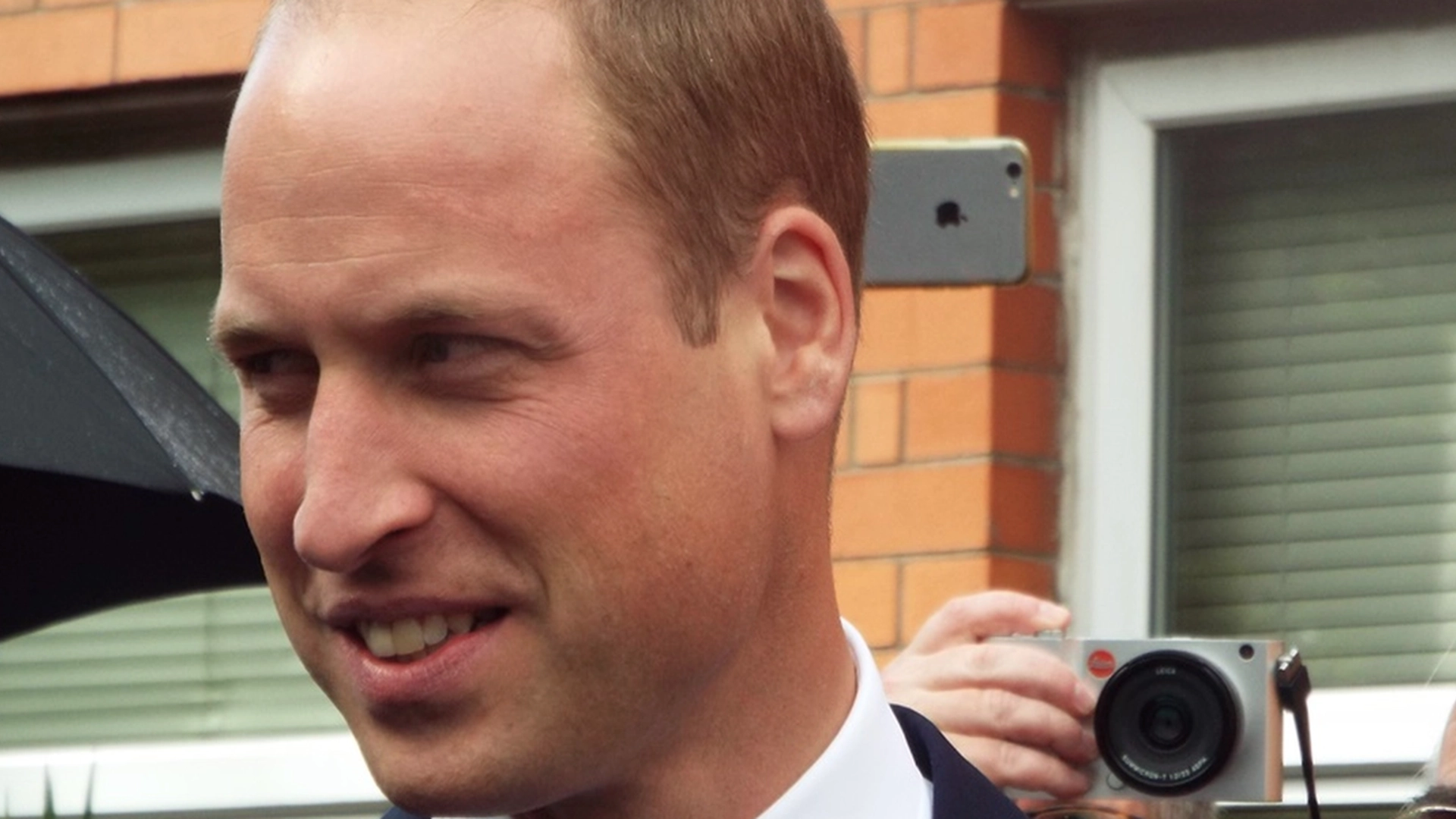 Prins Williams reise signaliserer bedring i Kate Middletons helse