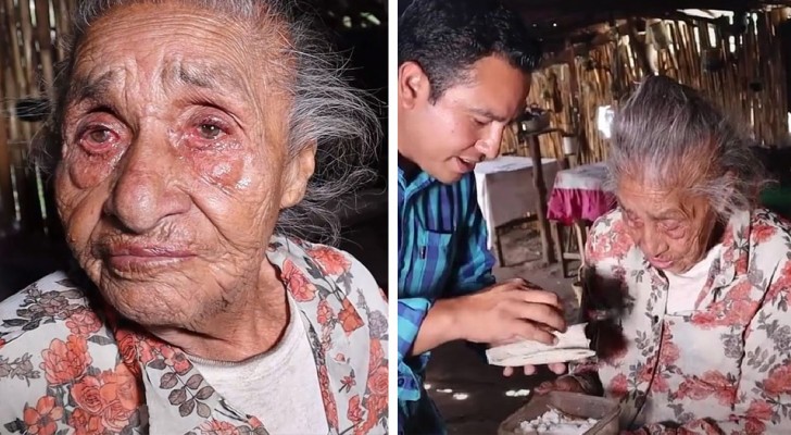 Den triste historien har gått viralt: «Jeg har 16 barn og ingen vet om jeg er i live»