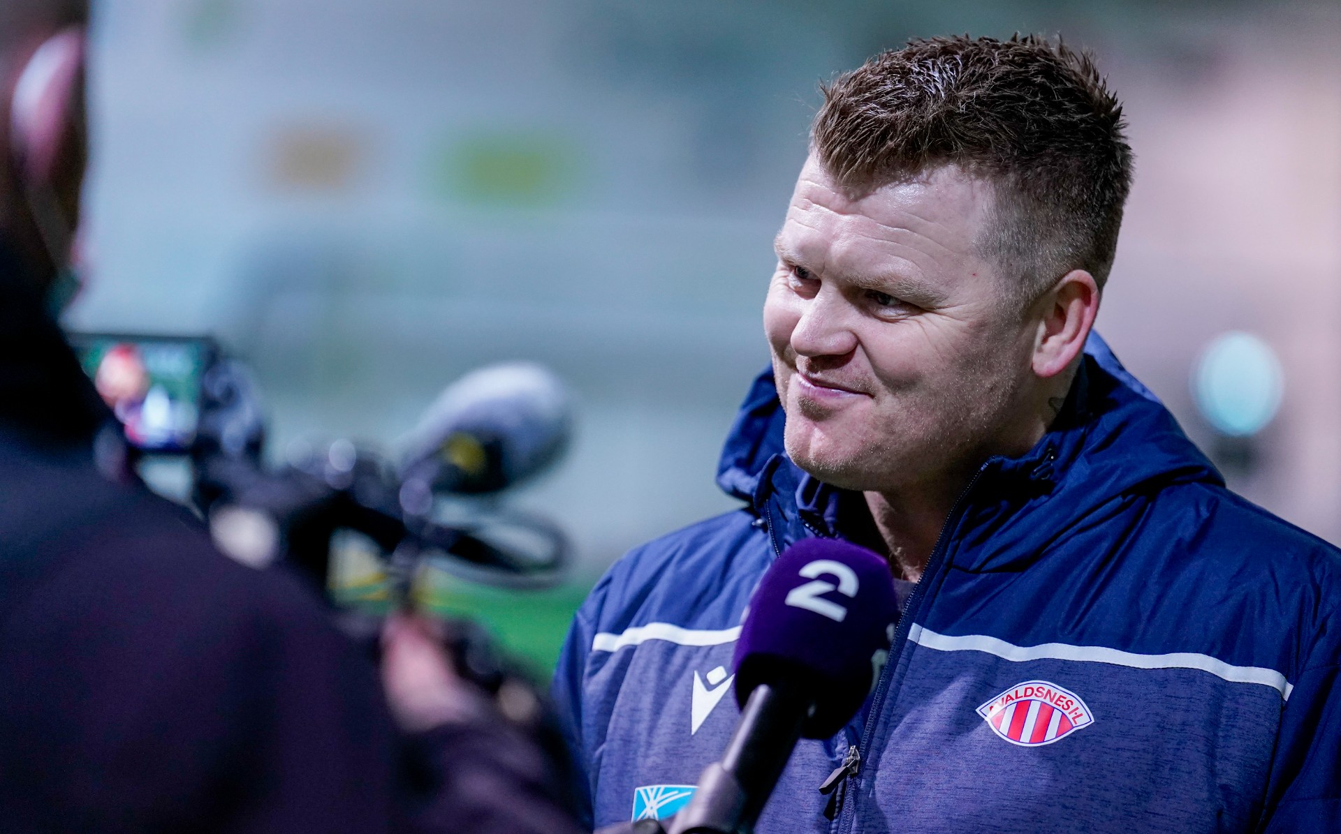 John Arne Riise: Tar grep etter harde kommentarer