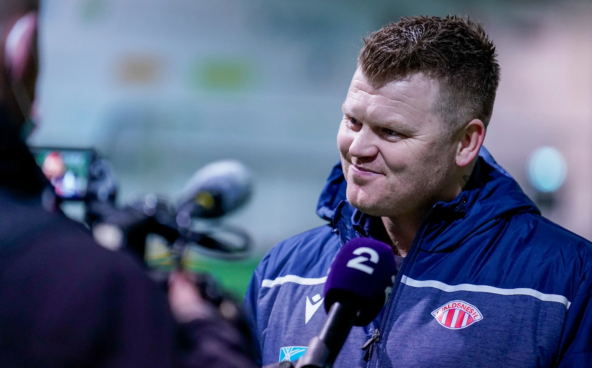 John Arne Riise: Tar grep etter harde kommentarer