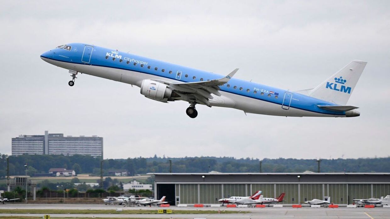 Flykaos: Mer enn 100 flyreiser er kansellert