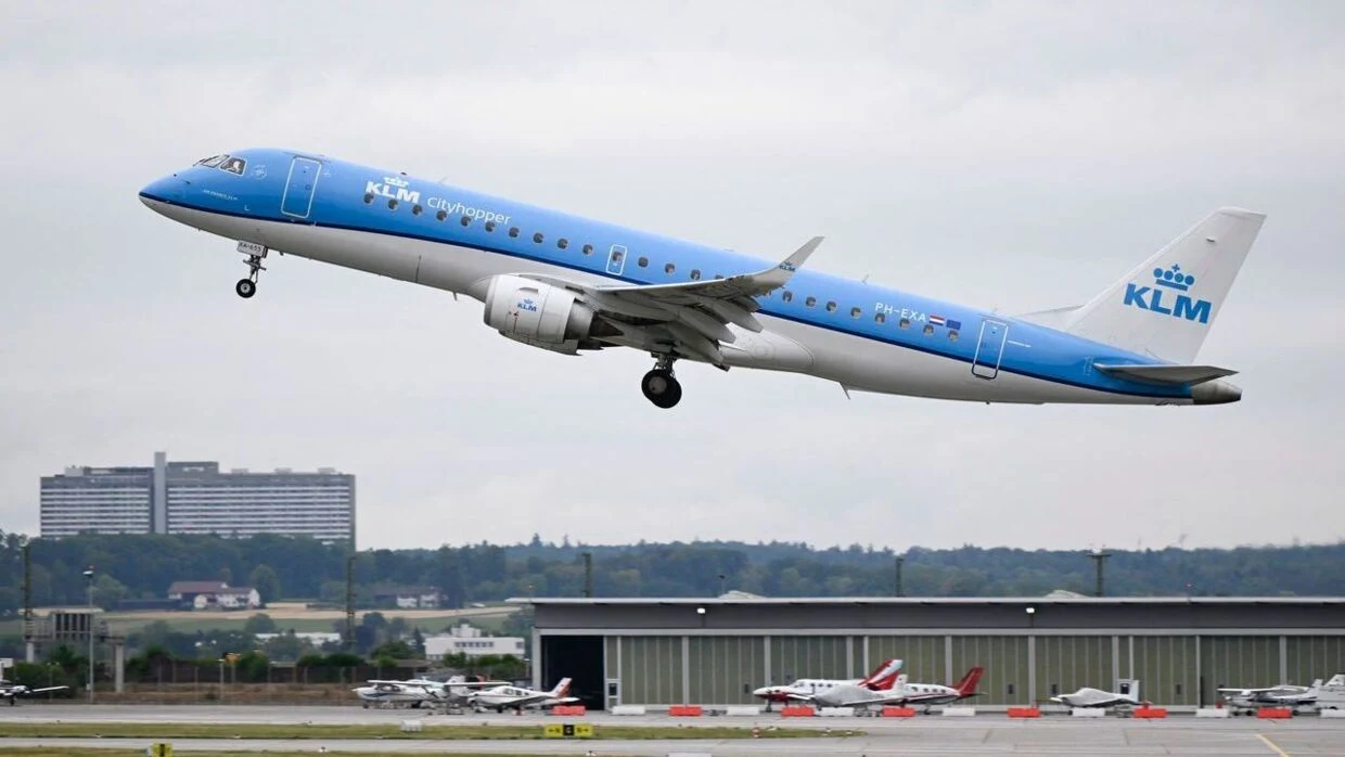 Flykaos: Mer enn 100 flyreiser er kansellert