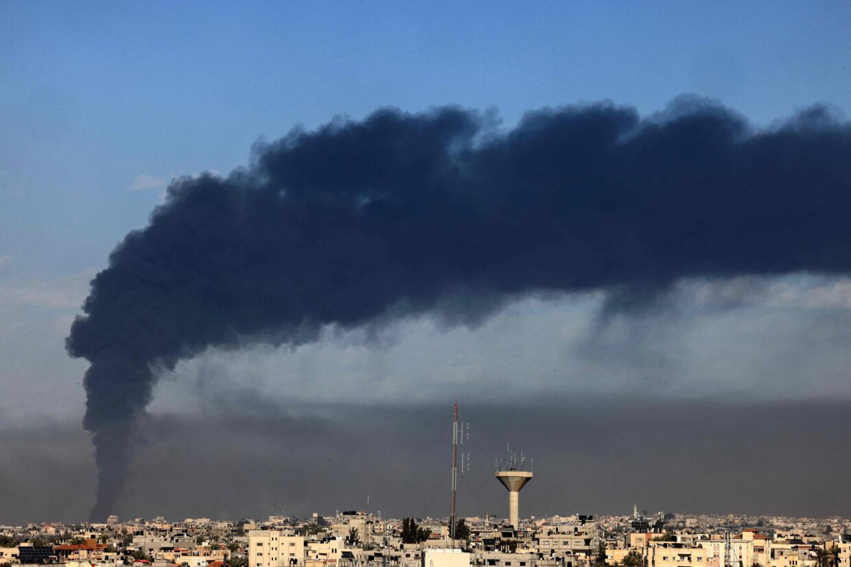 Hamas innrømmer feil under «nødvendige» angrep på Israel