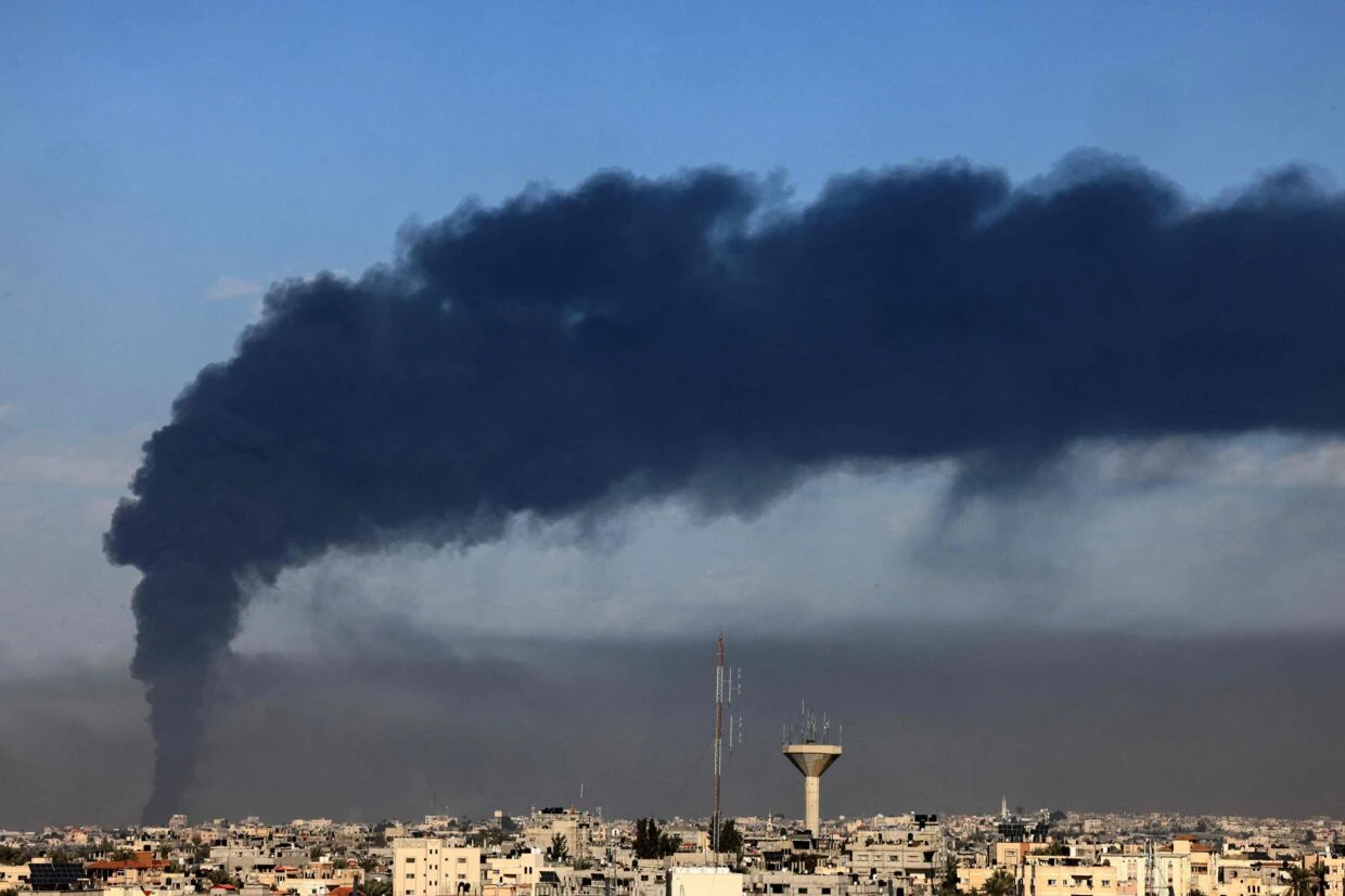 Hamas innrømmer feil under &laquo;nødvendige&raquo; angrep på Israel