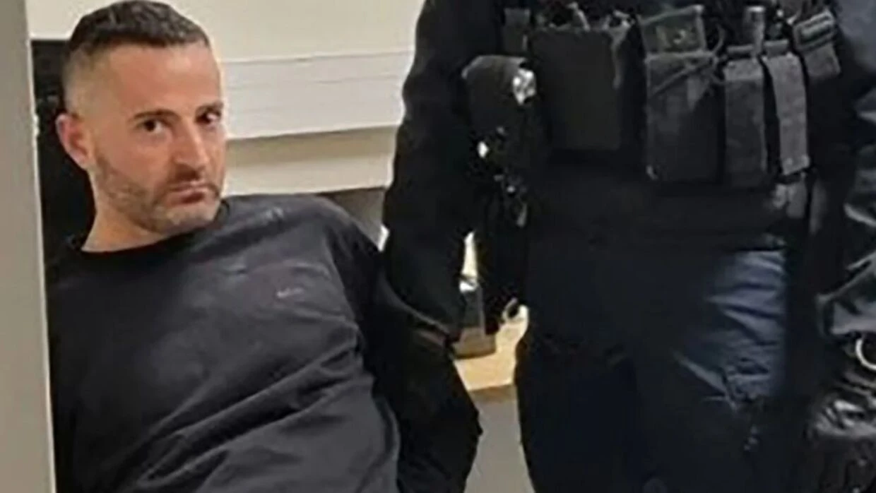 Etter spektakulær flukt: Mafia-sjef arrestert
