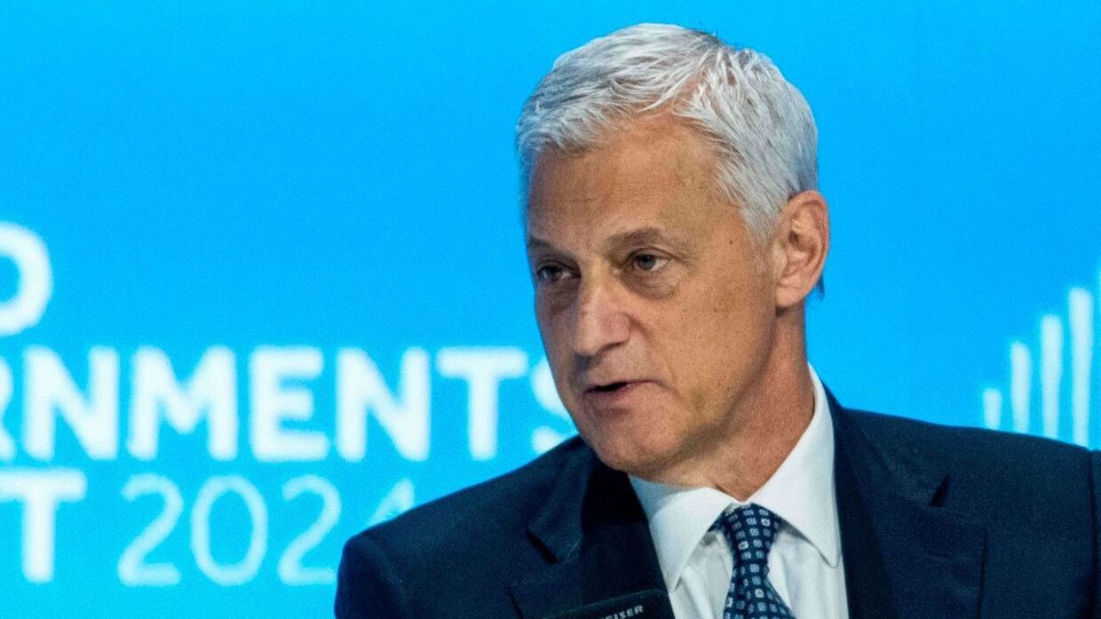 Banksjef får en lønnsøkning på 12 millioner kroner