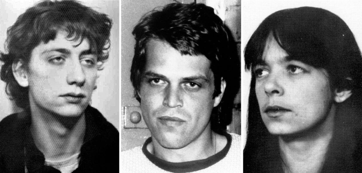 Jakten på RAF-terrorister fortsetter