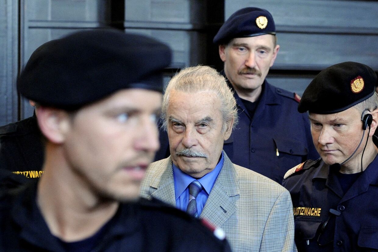 Josef Fritzl med sjokkerende beslutning fra fengselet