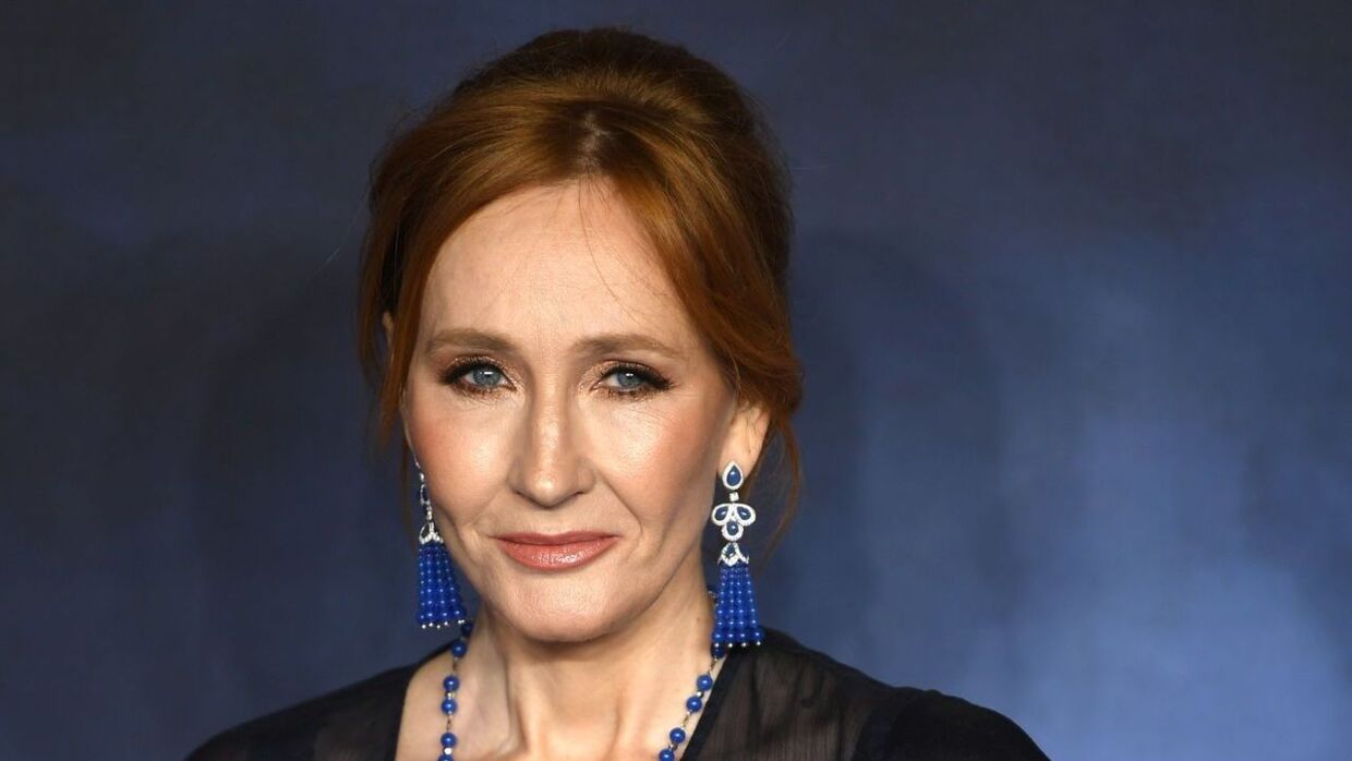 JK Rowling «ser frem til å bli arrestert» for brudd på kontroversiell lov
