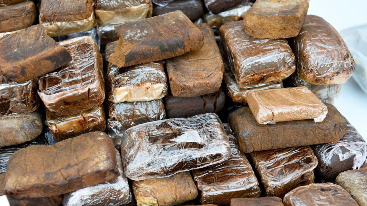 Fant 70 kilo hasj hjemme hos ordføreren