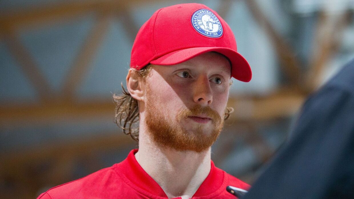 Norsk ishockeystjerne døde 31 år gammel