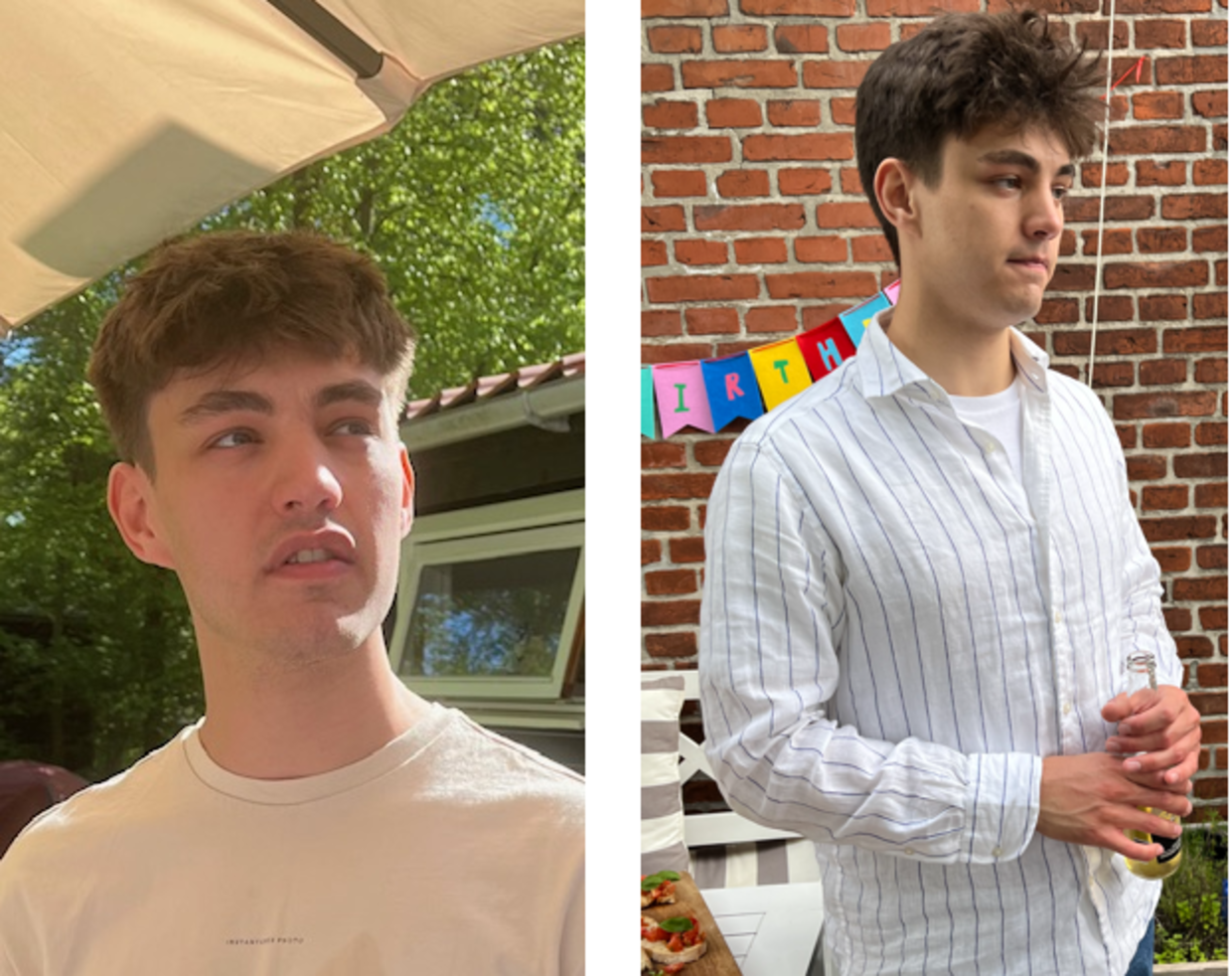 23 år gamle Alfred har vært borte i over ett døgn: Dro hjemmefra klokken 02.00