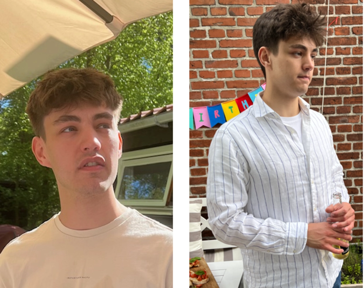 23 år gamle Alfred har vært borte i over ett døgn: Dro hjemmefra klokken 02.00