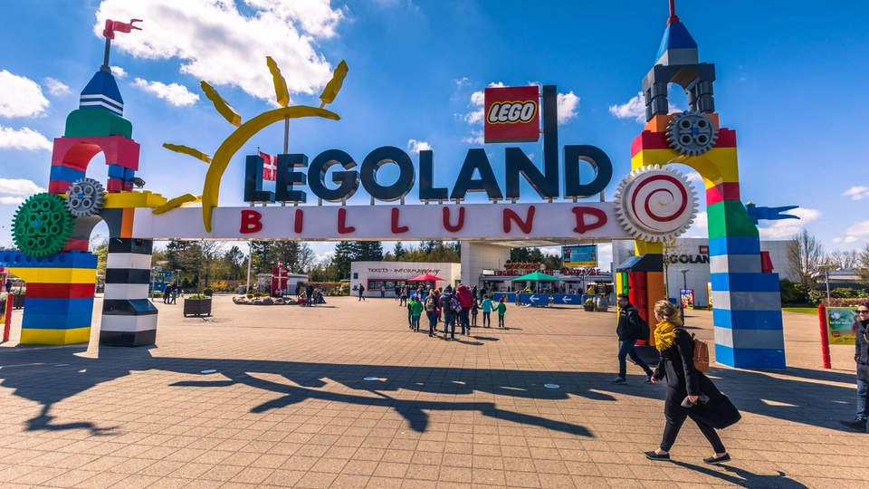 Legoland i trøbbel: Ny installasjon mest krevende noensinne