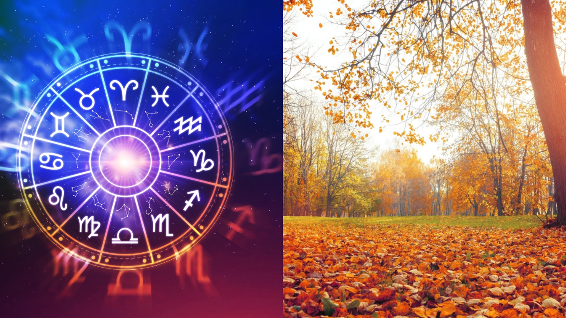 Oktober blir avslappende og harmonisk for 2 stjernetegn – men hard og stressende for et tredje