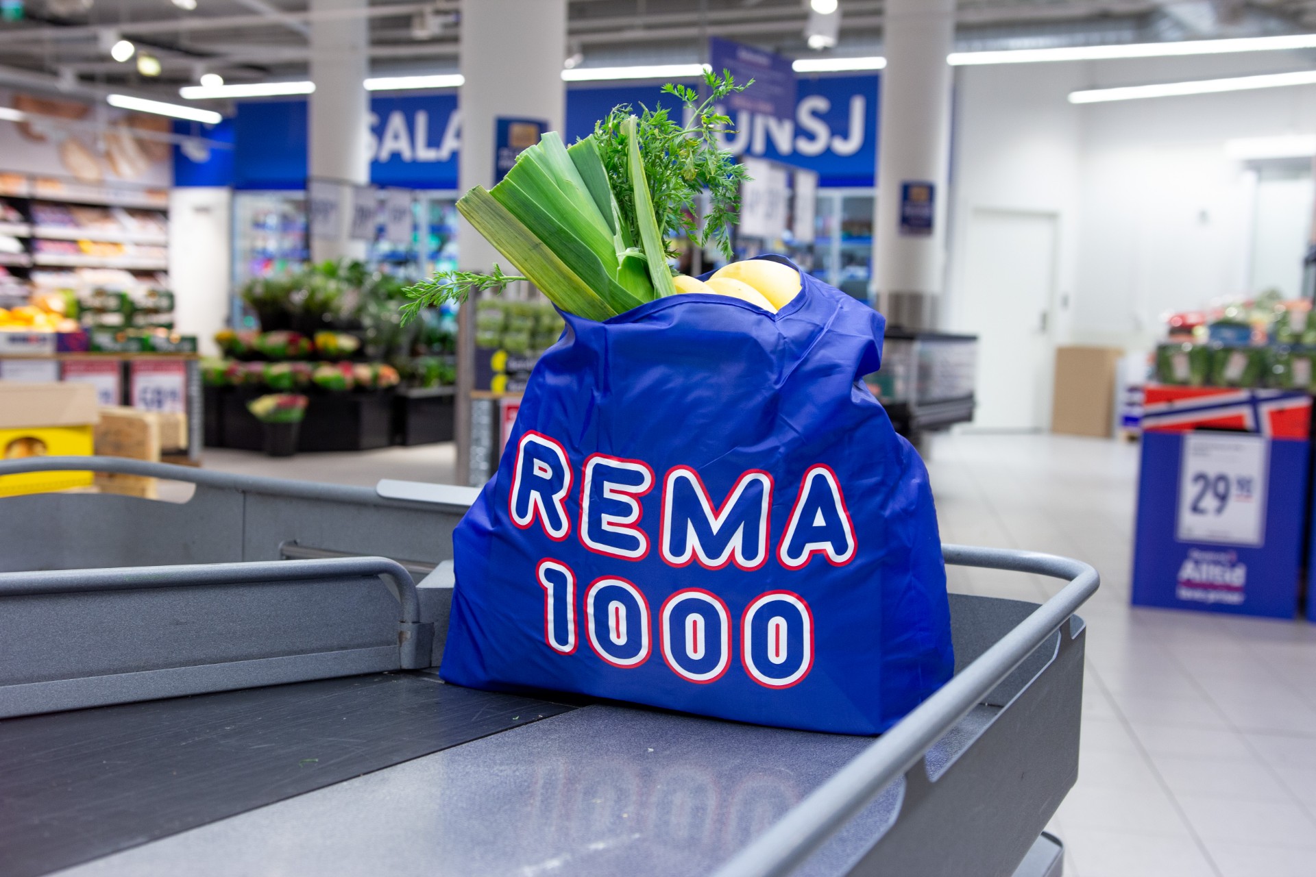Melding fra Rema 1000 til alle kunder: Gjør dette
