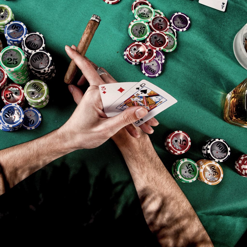 Finn den beste nettcasino å spille under dyna