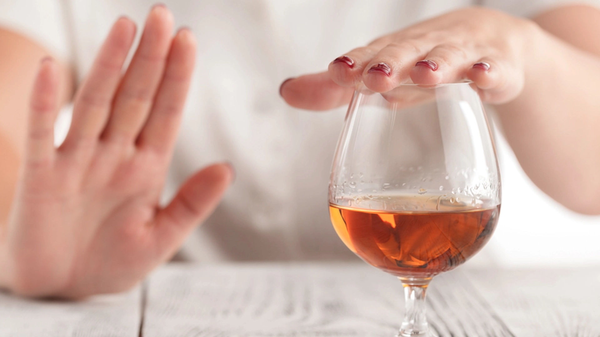I denne alderen bør du slutte å drikke alkohol ifølge eksperter