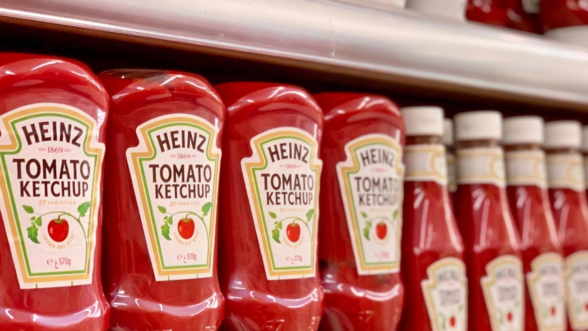 Ketchup i kjøleskapet eller ikke? Her får du svaret