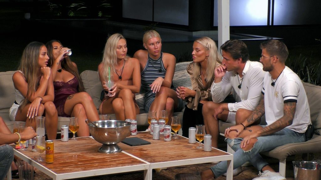 Sjokk: Realitypar venter deres første barn