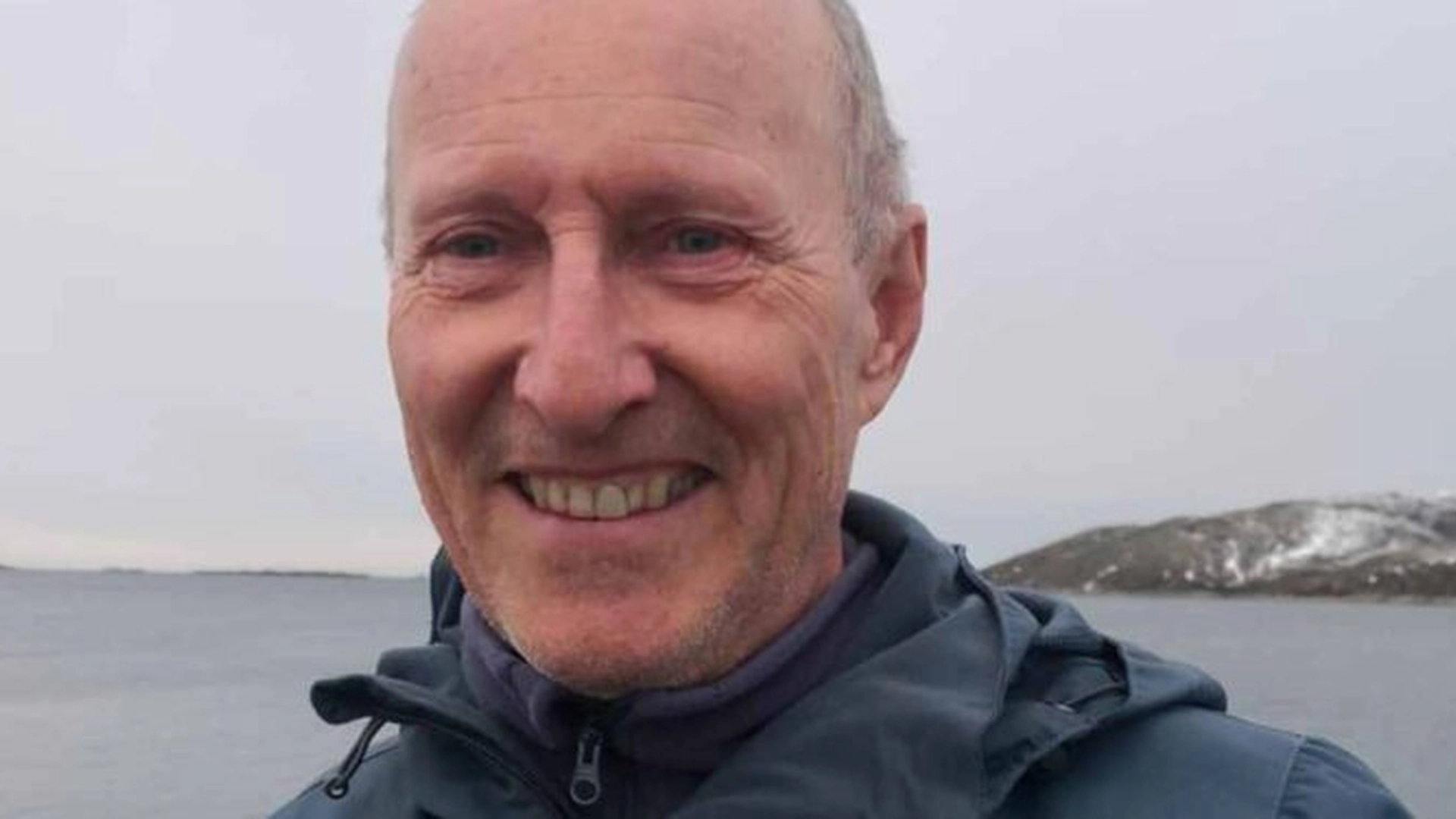 Bjarne ble gjort oppmerksom på et overraskende problem: Noen sekunder senere forlater han alle i sjokk