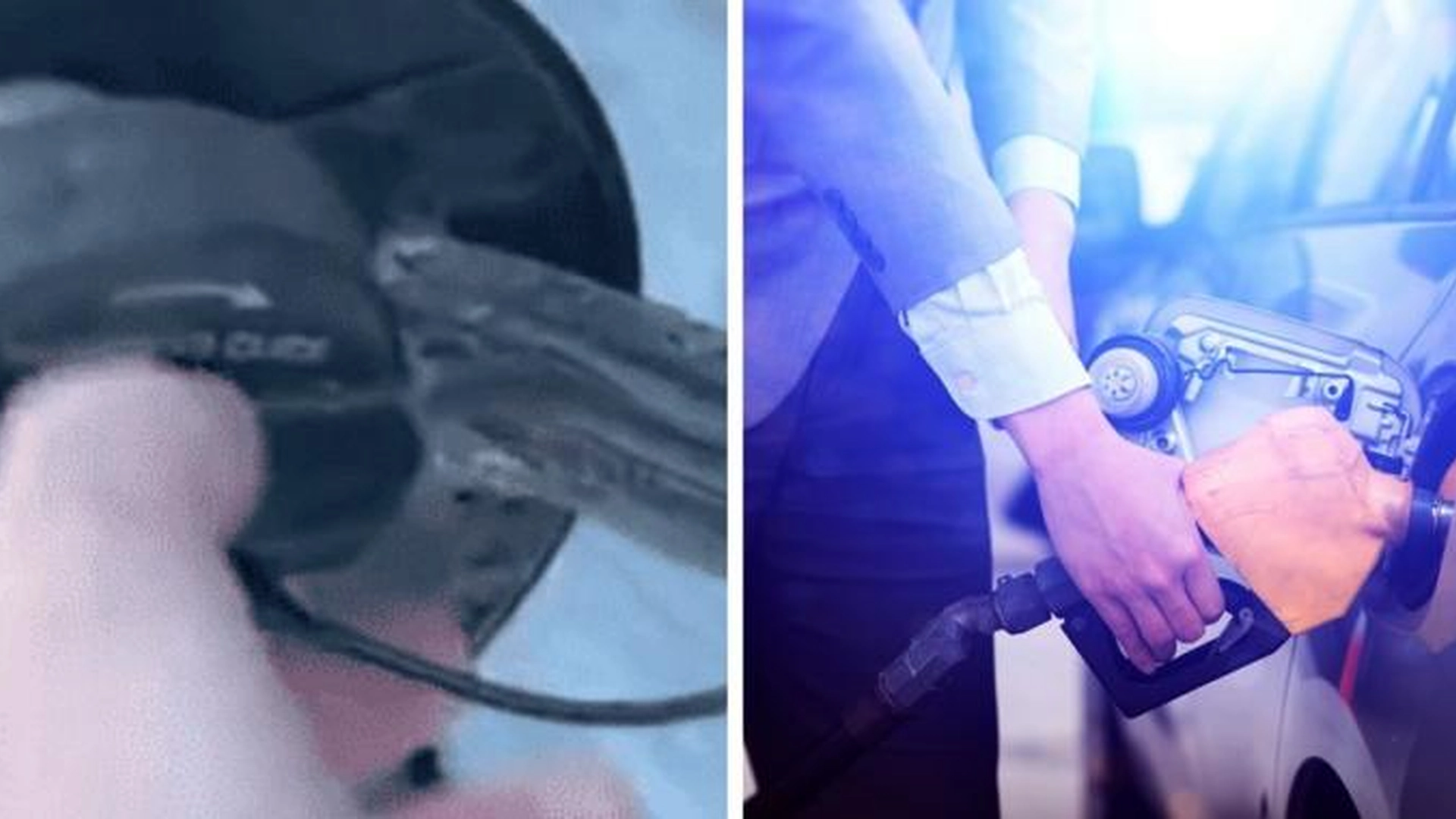 Bilist avslører ukjent triks med påfyllingslokk