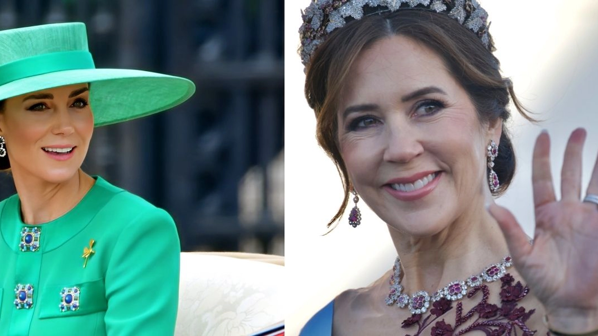 Dette har prinsesse Kate, dronning Mary og andre kongelige kvinner til felles
