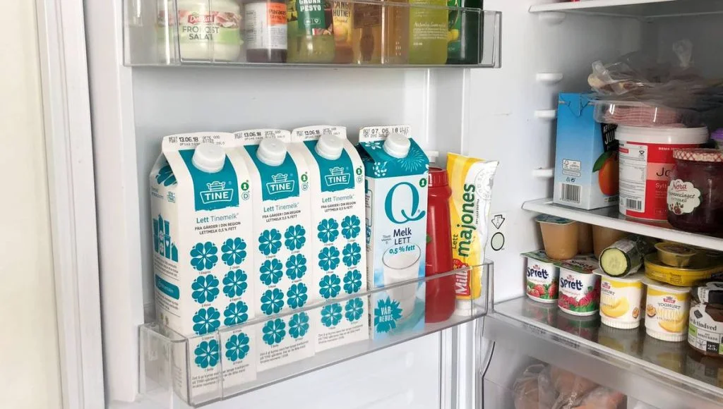 Ekspert: Her bør du aldri oppbevare melken din