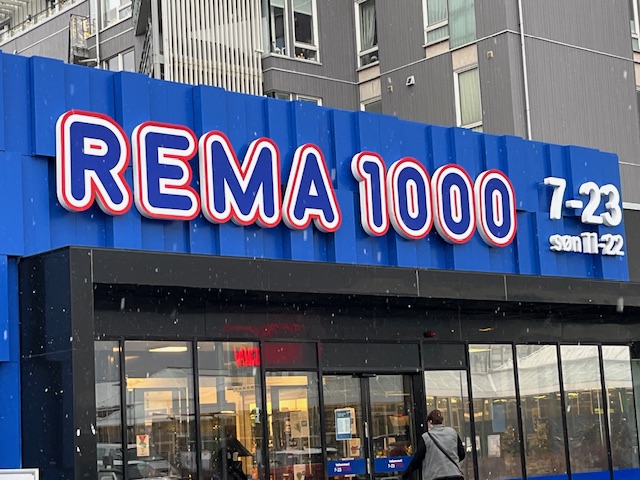 Påskepriskrigen er i gang: Rema 1000 tar en uventet vending