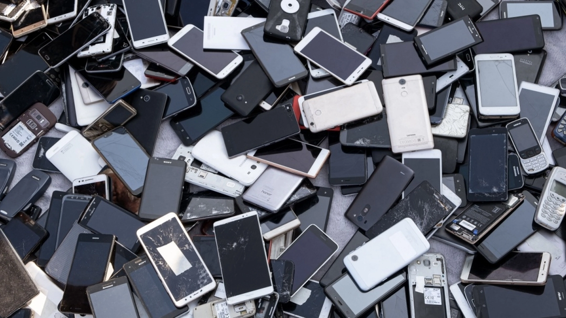 Hvor ofte bør du skifte telefon? Her er det største advarselsskiltet