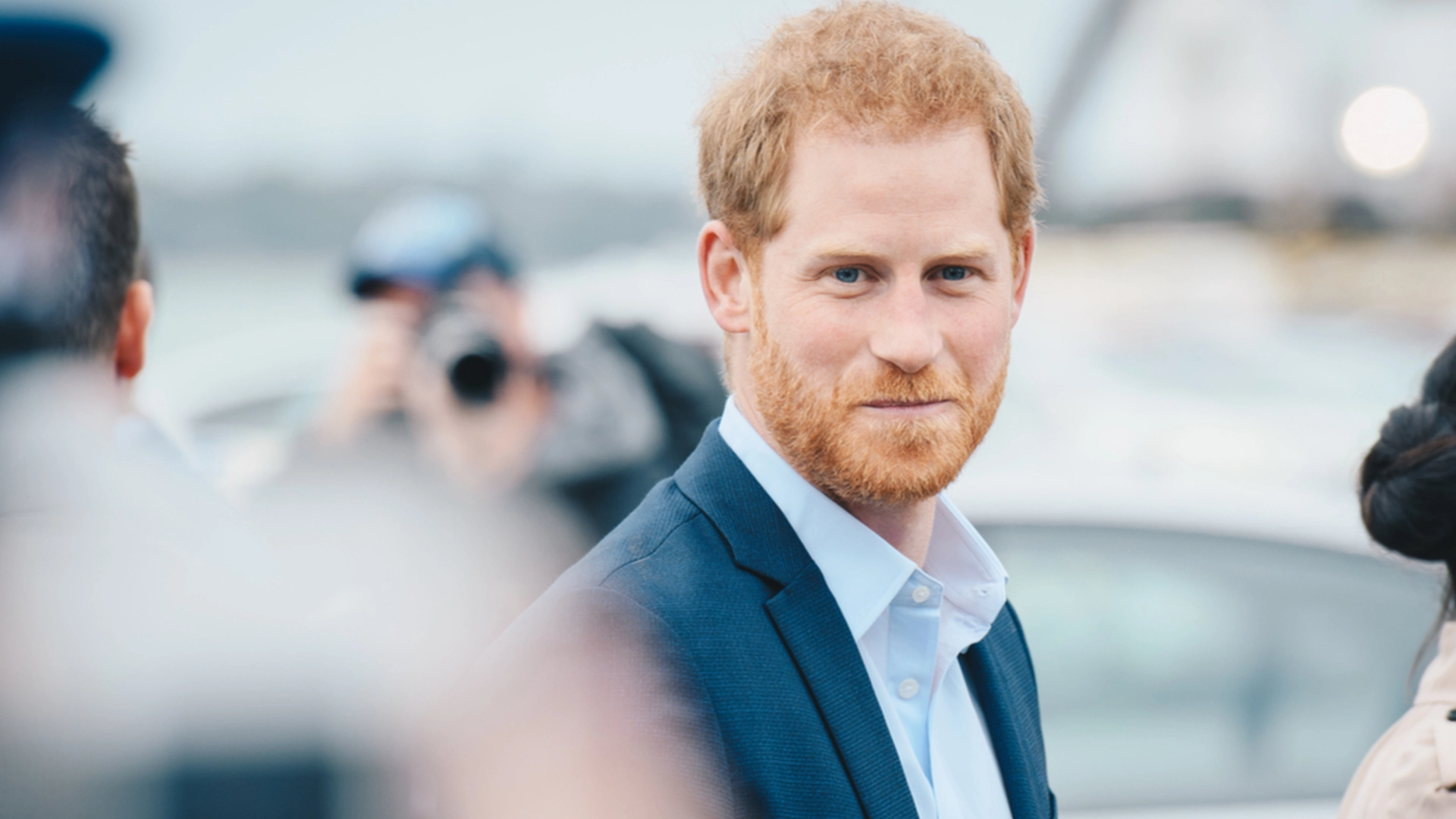 Ønsker å lekke nakenbilder av prins Harry: Her er hennes sprø grunn
