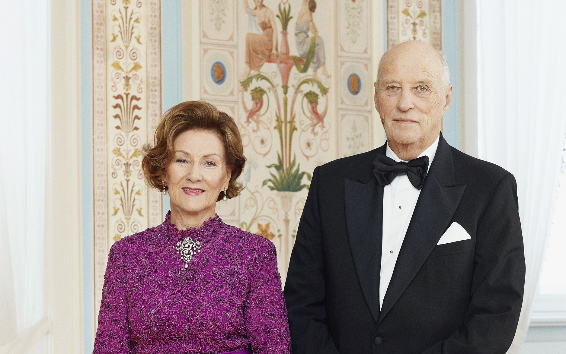 I dag feirer kongeparet et særlig jubileum: Her er 5 ting du (kanskje) ikke visste om Harald & Sonja