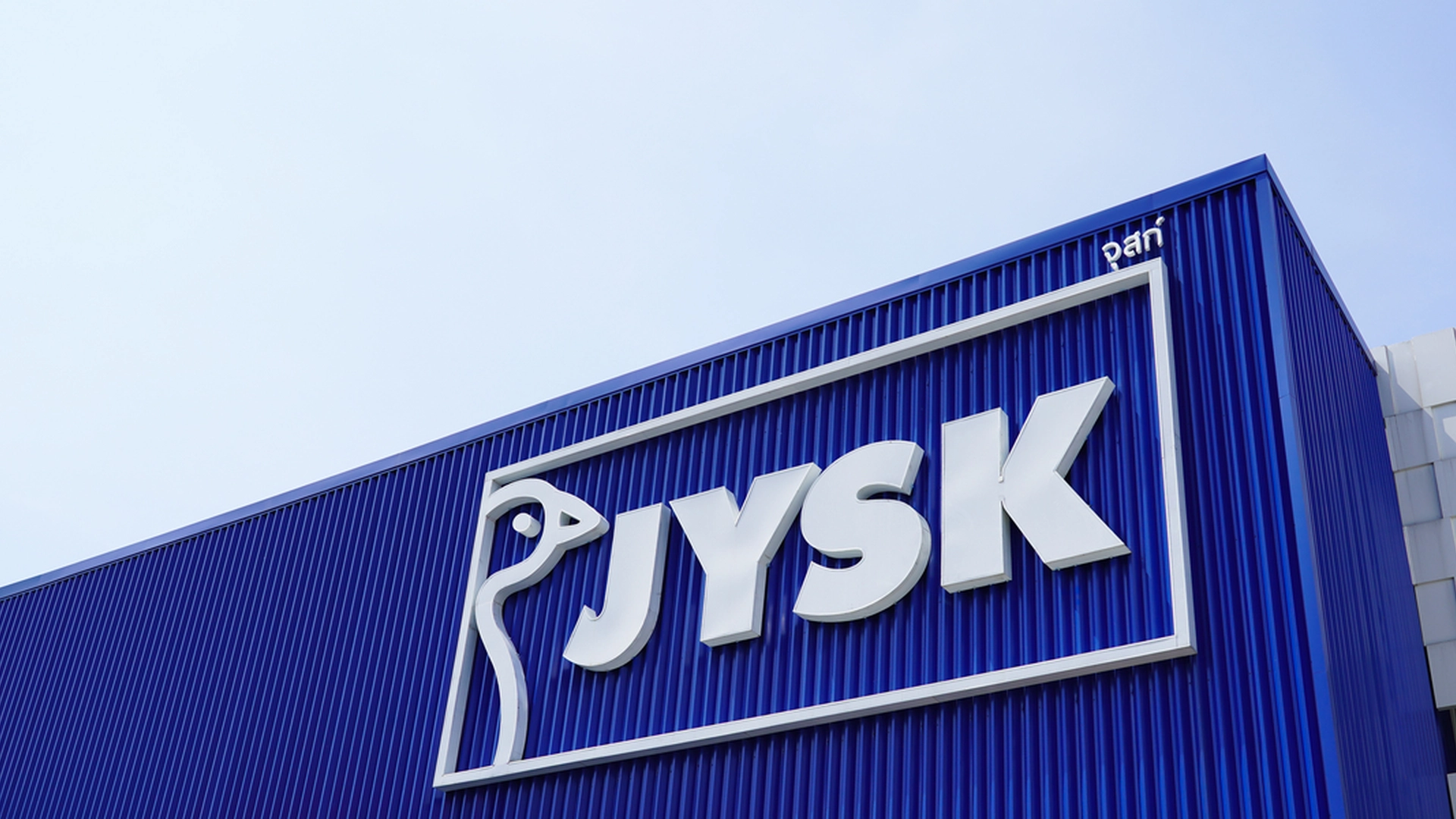 Jysk deler store nyheter