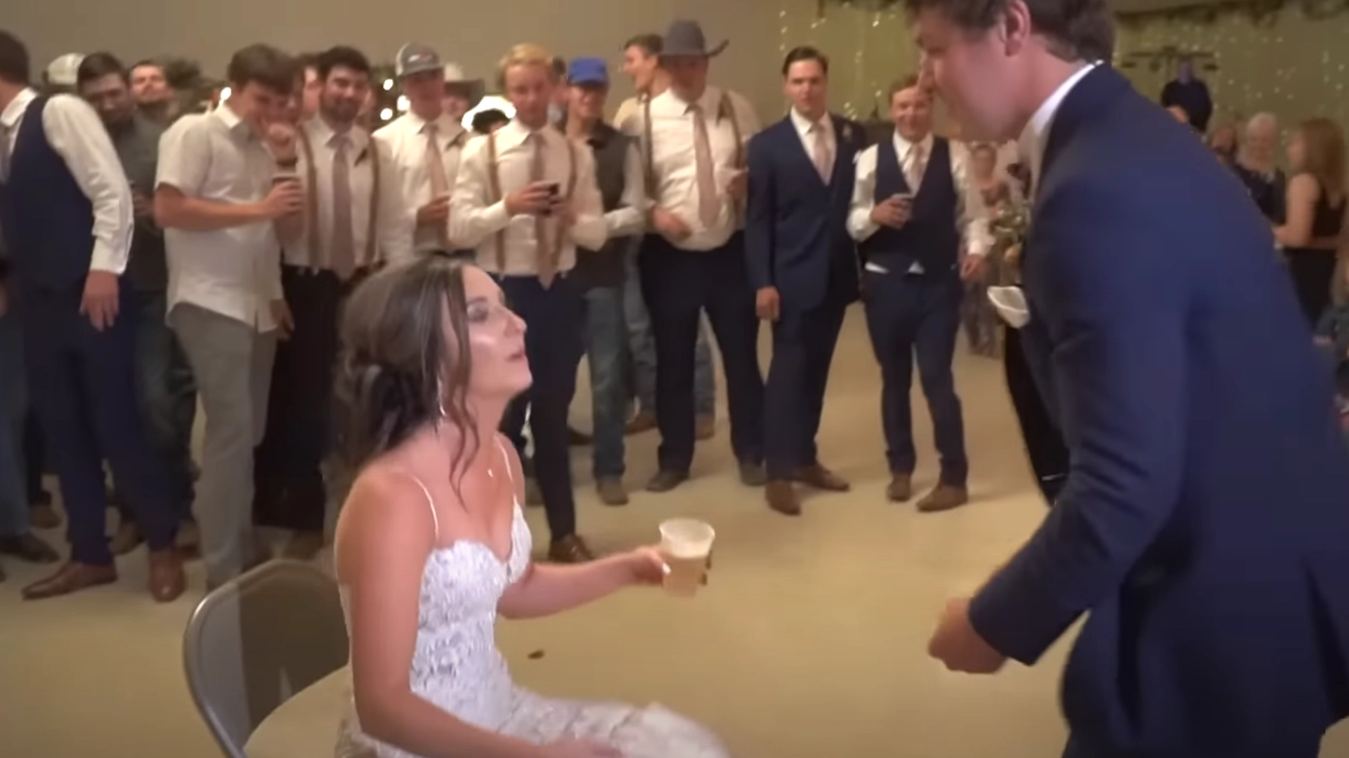 Bruden gjorde et «lite» funn på bryllupsnatten – men ektemannens reaksjon var enda verre