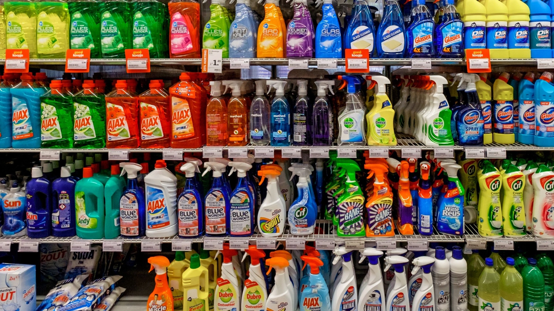 Kan få fatale konsekvenser: Slik må du aldri oppbevare rengjøringsproduktene dine