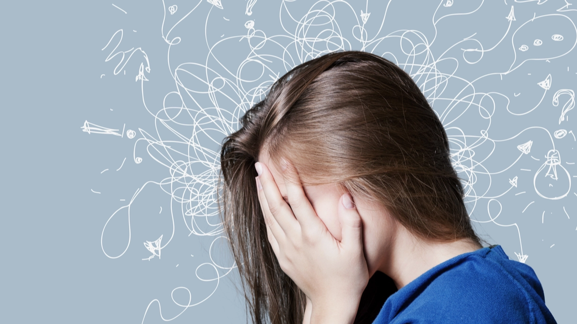 Det er en enkel teknikk som kan lindre angst på få minutter
