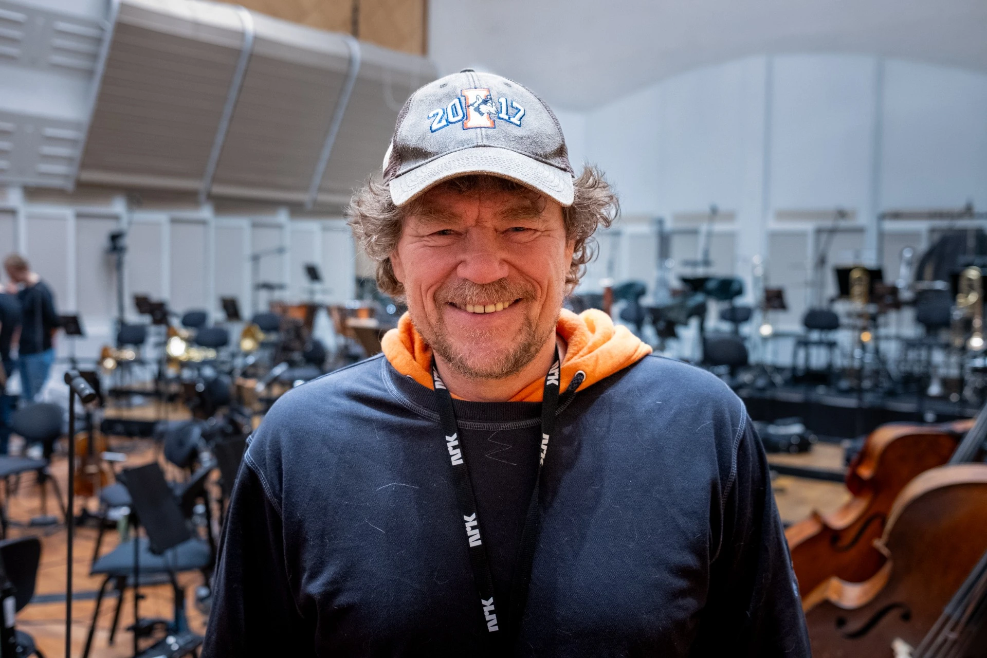 Nå kan du lytte til musikken fra &laquo;Monsen og nasjonalparkene&raquo;