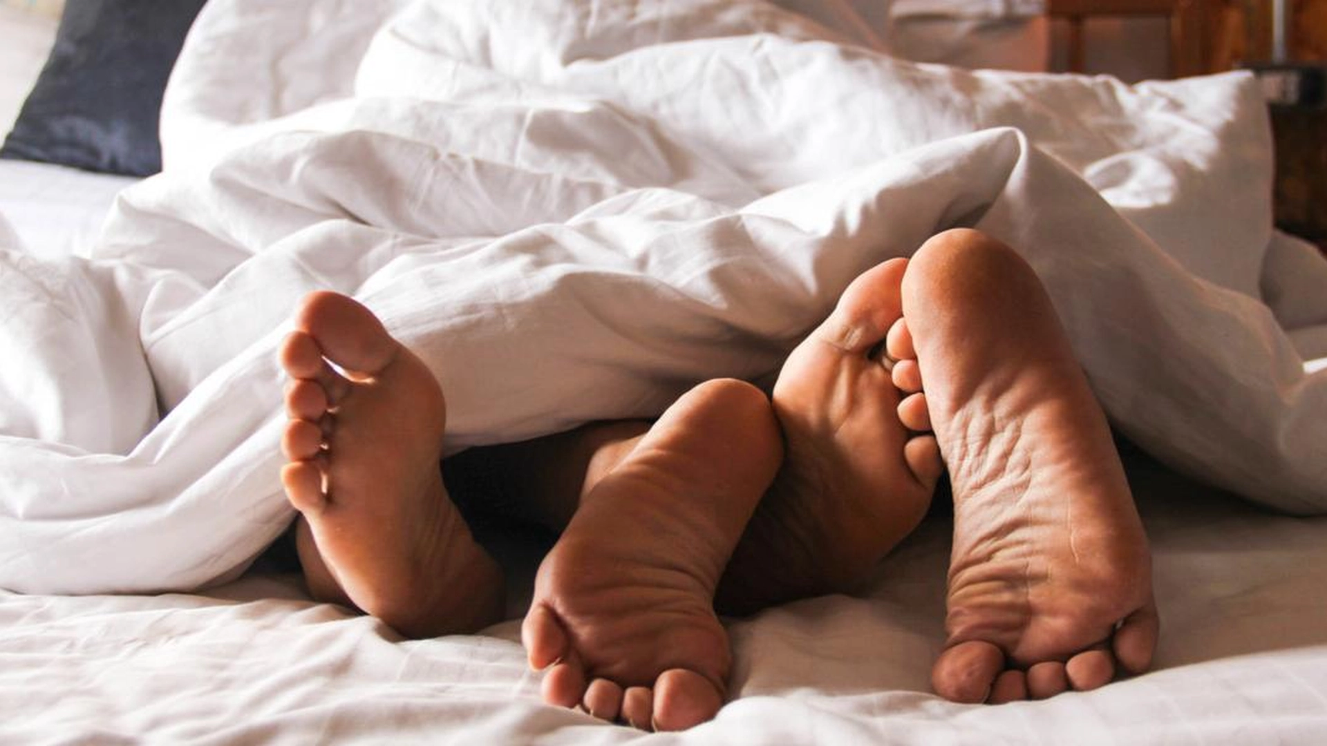 Par forsøkte å bli gravid uten hell – viser seg at de har hatt sex «på feil måte» i 4 år