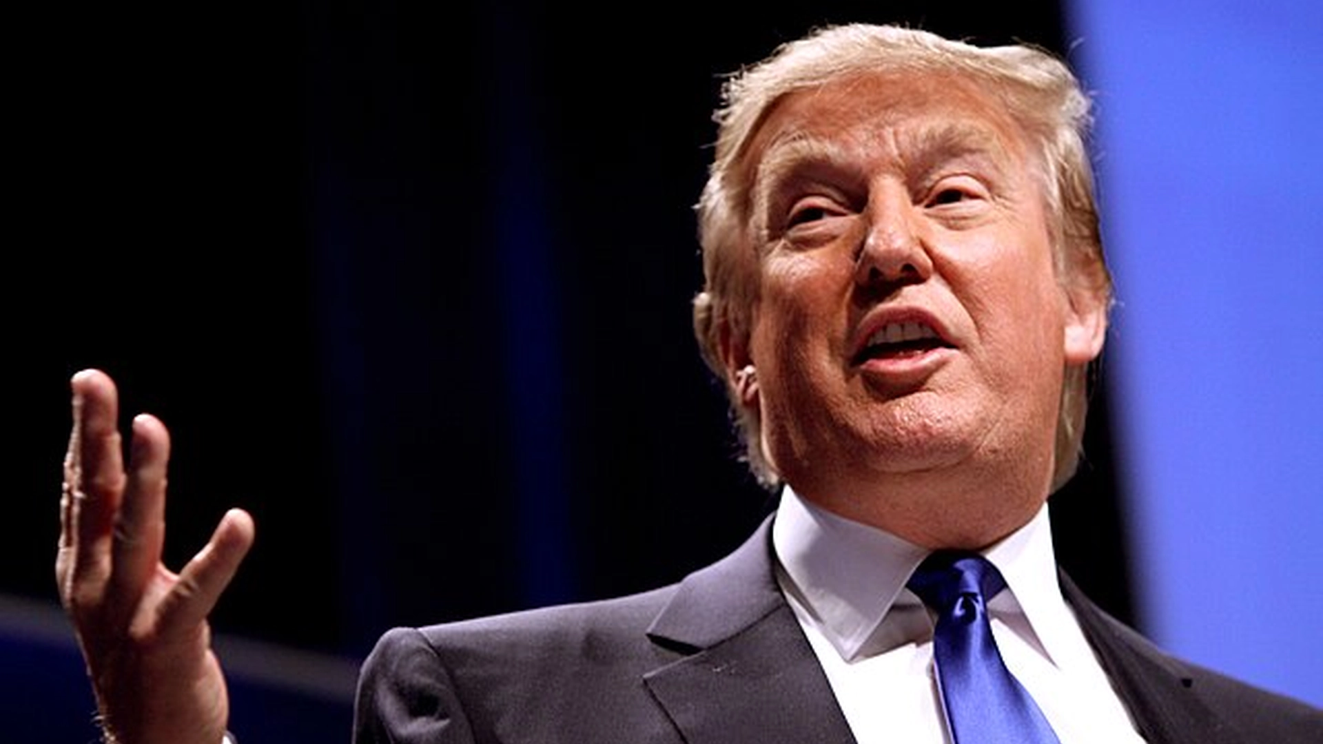 Trump anklager Danmark for rasisme