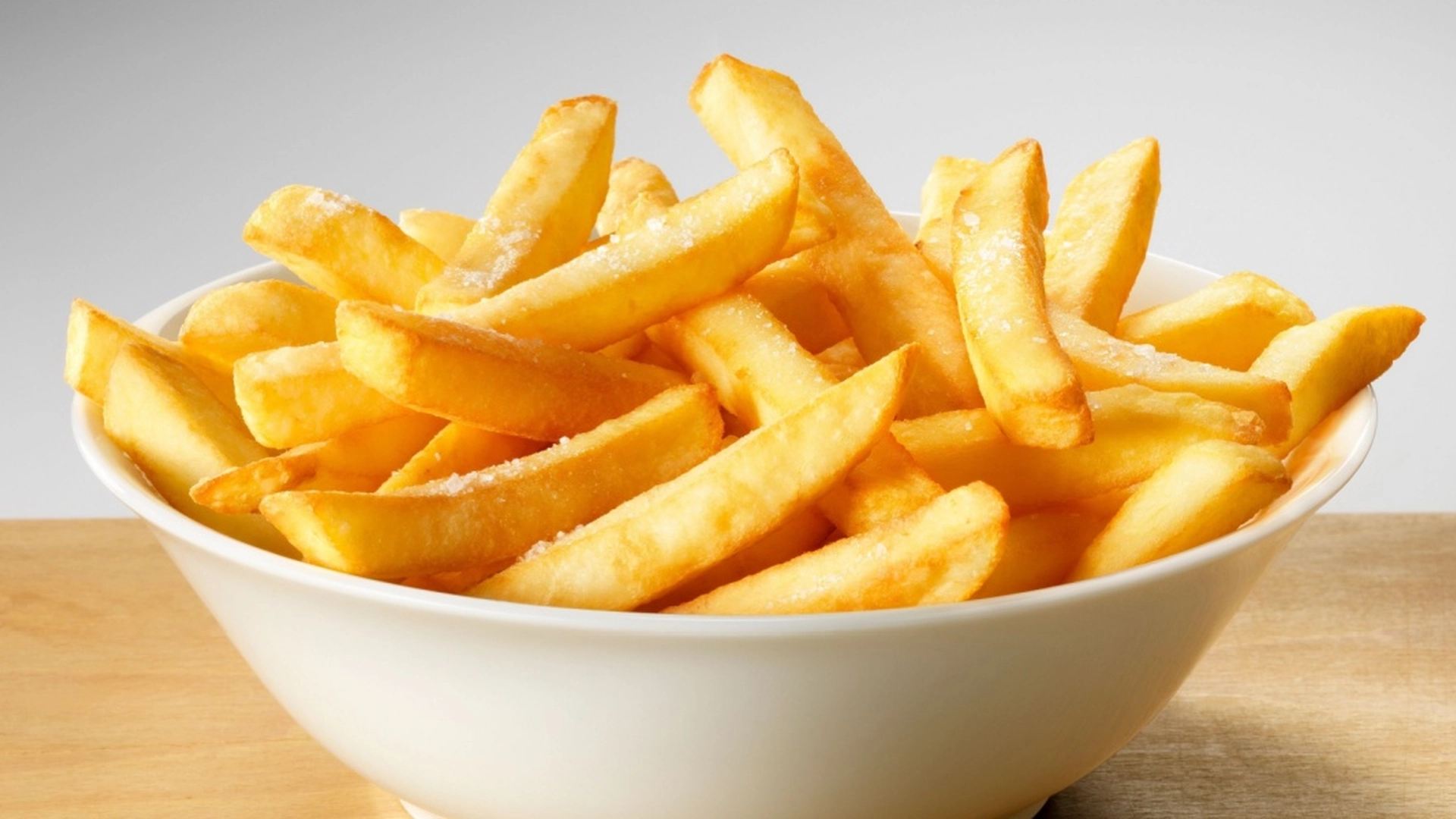 Få vet: Her er trikset som sikrer sprø pommes frites – hver gang!