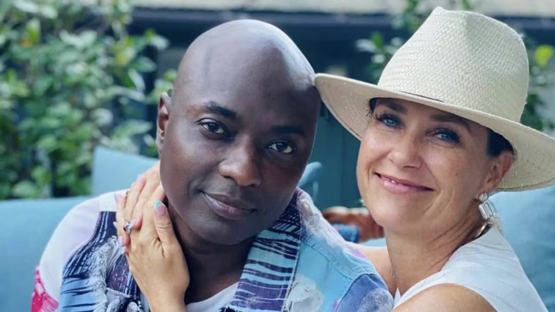 Kongehuset melder ut: Tar avstand fra bryllypet til Märtha Louise og Durek Verrett