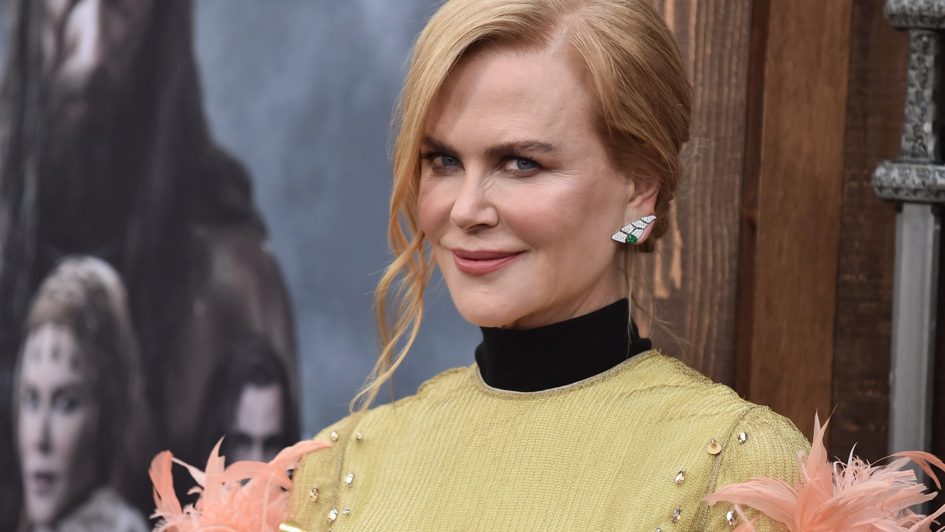 Nicole Kidman om sin rolle i Babygirl: «Krevet enormt mye tillit»