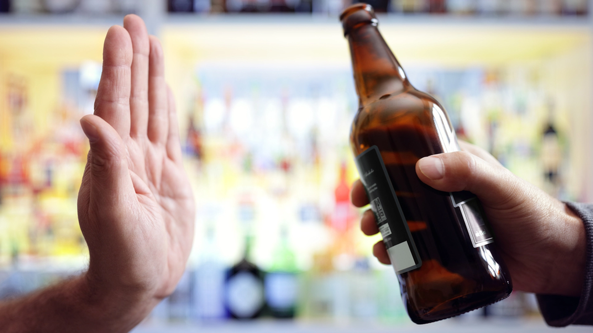 Forskning: Kalorimerking på alkohol kan bidra til sunnere vaner