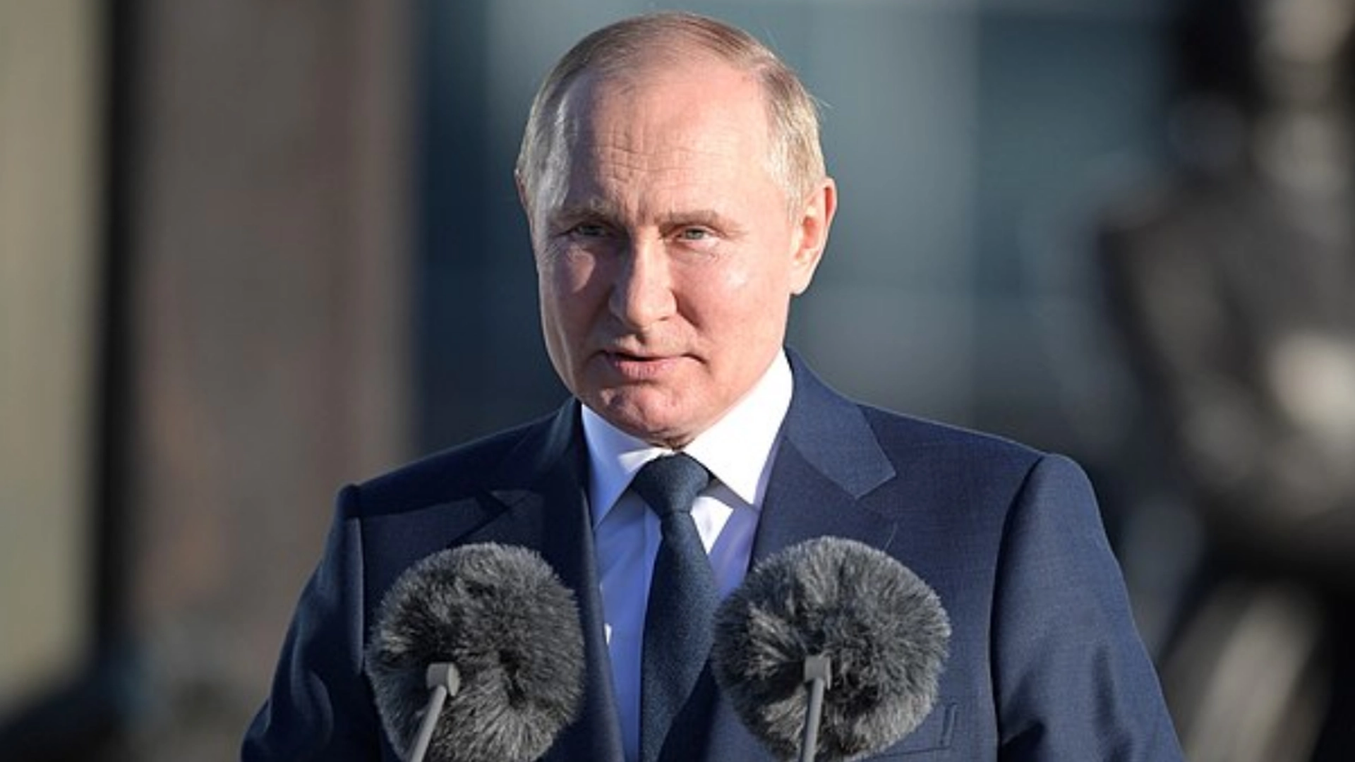 Putin: Ukraina har ingen fremtid