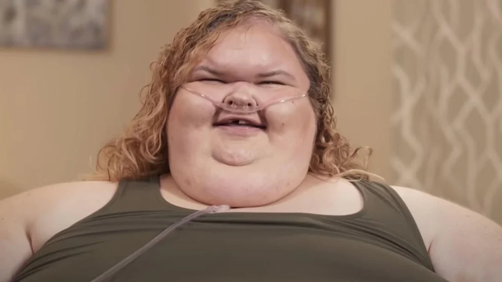 Tammy fra 1000-lb Sisters viser frem sitt nye utseende: Nesten ugjenkjennelig