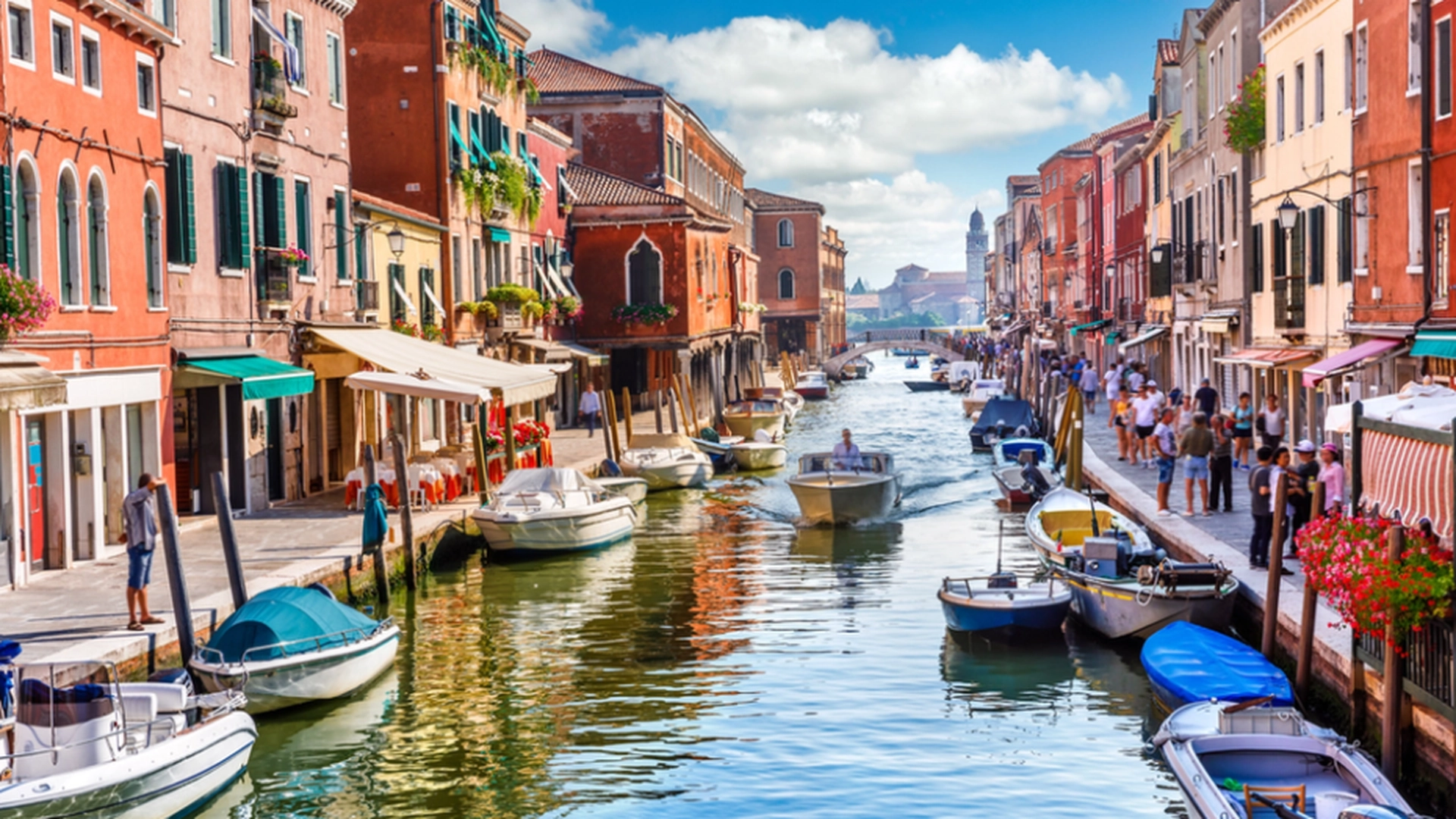 Venezia dobler daglig avgift for turister